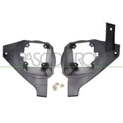 Prasco Halter, Nebelscheinwerfer Pg9061305 Rechts Für Peugeot