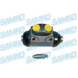 SAMKO Radbremszylinder c24037 für HYUNDAI