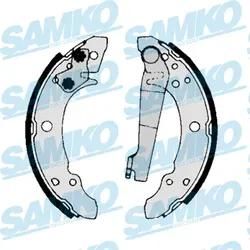 Lpr Samko Bremsbackensatz 80140 Für Audi Vw Seat