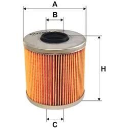 Filtron Ölfilter Om523 Filtereinsatz 88Mm Für Ford Bmw