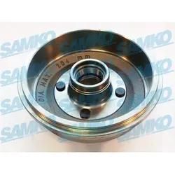 SAMKO Bremstrommel s70595 für Ford