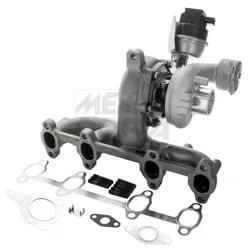 Meat & Doria Lader, Aufladung 65909 Für Seat Vag Vw