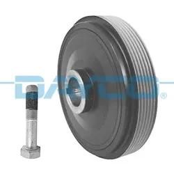 Dayco Riemenscheibe, Kurbelwelle Dpv1054 Für Citroën Fiat