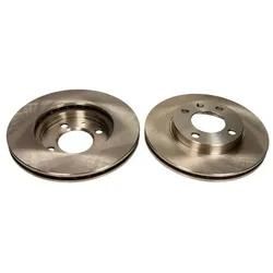 Maxgear Bremsscheibe 190755 Vorderachse Belüftet 239Mm 20Mm Für Vw (Svw)