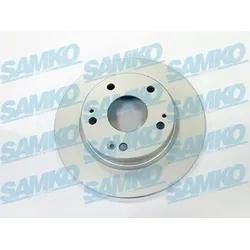 SAMKO Bremsscheibe h1065pr 260mm 9mm für HONDA (GAC)