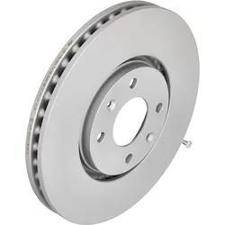 ATE Bremsscheibe 24012801281 belüftet 288mm 28mm für Citroën
