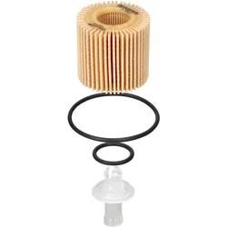 Kamoka Ölfilter F112001 Filtereinsatz 57Mm Für Toyota Daihatsu