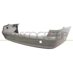 Prasco Stoßfänger Me0391071 Hinten Für Mercedes