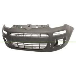 Prasco Stoßfänger Ft1241001 Vorne Für Fiat