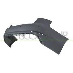 Prasco Stoßfänger Ad0261071 Hinten Für Audi