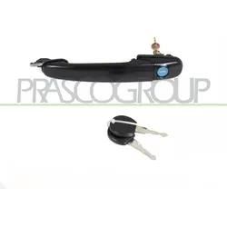 Prasco Türgriff Vg0958211 Vorne Rechts Für Vw