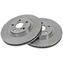 A.b.s. Bremsscheibe 16653 Belüftet 275Mm 25Mm Für Toyota