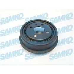 SAMKO Bremstrommel s70138 für DAEWOO Vaughall