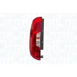 Magneti Marelli Heckleuchte 712206611120 W16w Links Für Fiat