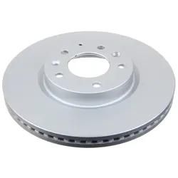 Nk Bremsscheibe 313268 Belüftet 299Mm 25Mm Für Mazda