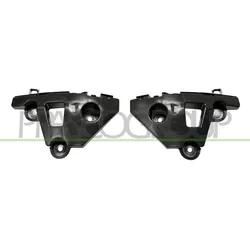 Prasco Halter, Stoßfänger Pg4281066 Hinten Rechts Für Peugeot