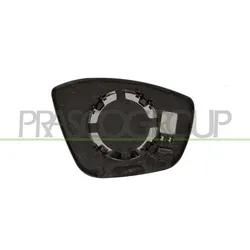 Prasco Spiegelglas, Außenspiegel Pg3267504 Links Für Peugeot