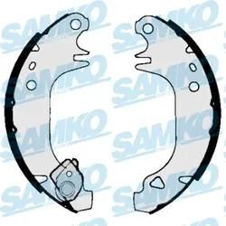 SAMKO Bremsbackensatz 84960 für Peugeot RENAULT