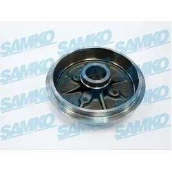 SAMKO Bremstrommel s70637 für Citroën Peugeot