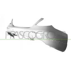 Prasco Stoßfänger Me0471061 Hinten Für Mercedes