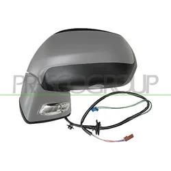 Prasco Außenspiegel Ci4267314 Links Für Citroën