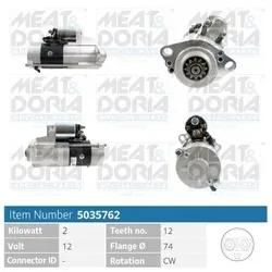 Meat & Doria 5035762 Für Mitsubishi