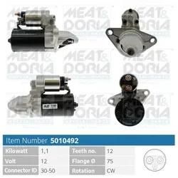 Meat & Doria Starter 5010492 Für Rover