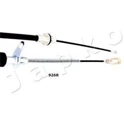 Japko Seilzug, Feststellbremse 131926R Hinten Rechts Für Chrysler