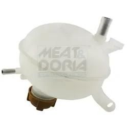 Meat & Doria Wasserkasten, Kühler 2035012 Für Opel