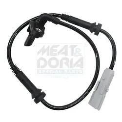 Meat & Doria Sensor, Raddrehzahl 901150 Hinterachse Links Für Renault