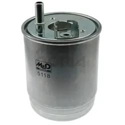 Meat & Doria Kraftstofffilter 5118 Filtereinsatz Für Kia