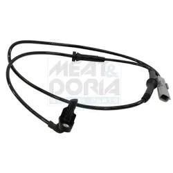 Meat & Doria Sensor, Raddrehzahl 901457 Hinterachse Links Für Dacia