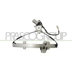 Prasco Fensterheber Hd034w025 Vorne Rechts Für Honda