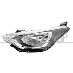 Prasco Hauptscheinwerfer Hn2044604 H4 Links Für Hyundai