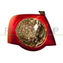 Prasco Heckleuchte Vg0544154 Led Links Für Vw