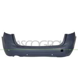 Prasco Stoßfänger Bm2021061 Hinten Für Bmw
