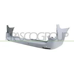 Prasco Stoßfänger Me9121090 Hinten Für Mercedes
