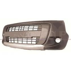 Prasco Stoßfänger Ft8601042 Vorne Für Fiat