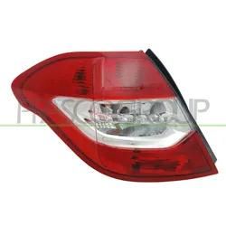 Prasco Heckleuchte Ci4274154 Links Für Citroën