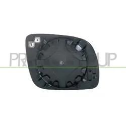 Prasco Spiegelglas, Außenspiegel Vg0207504 Links Für Vw