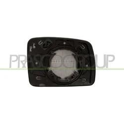 Prasco Spiegelglas, Außenspiegel Lr8007504 Links Für Land Rover