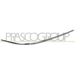 Prasco Zier-/Schutzleiste, Stoßfänger Me6421245 Vorne Rechts Für Mercedes