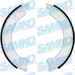 SAMKO Bremsbackensatz, Feststellbremse 87235 für Volvo