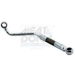 Meat & Doria Ölleitung, Lader 63103 Für Opel