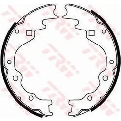 Trw Bremsbackensatz Gs8523 Für Mazda Kia Asia Motors