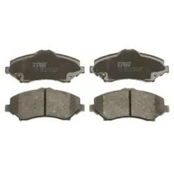 Trw Bremsbelagsatz, Scheibenbremse Gdb4605 Für Fiat Chrysler Jeep Dodge