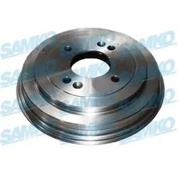 SAMKO Bremstrommel s70724 für HYUNDAI KIA