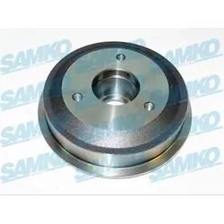 SAMKO Bremstrommel s70468 für Peugeot