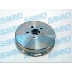 SAMKO Bremstrommel s70349 für TOYOTA