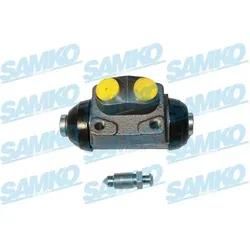 SAMKO Radbremszylinder c31164 für HYUNDAI